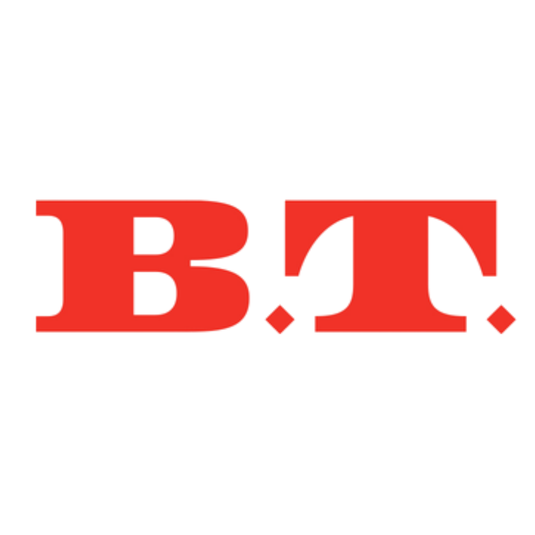 B.T.